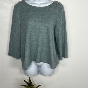 W5 Womens Top Sz L